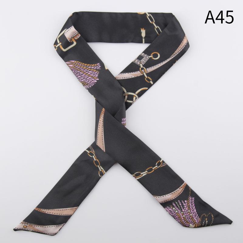 Шелковые шарфы. Универсальные завязывающиеся сумки, длинные полоски, маленькие шелковые шарфы, банты, повязки на голову, ленты, подарочные коробки, подарочные ремни.