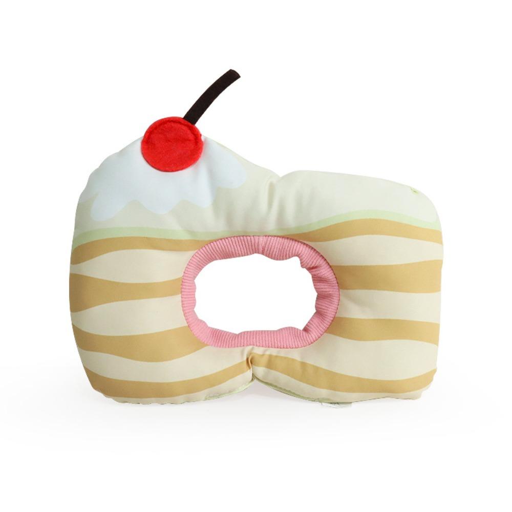 Fish Shape Cat Protective Collar Soft Dog Neck Cone Comfortable Cat Recovery Collar For Puppy Dog