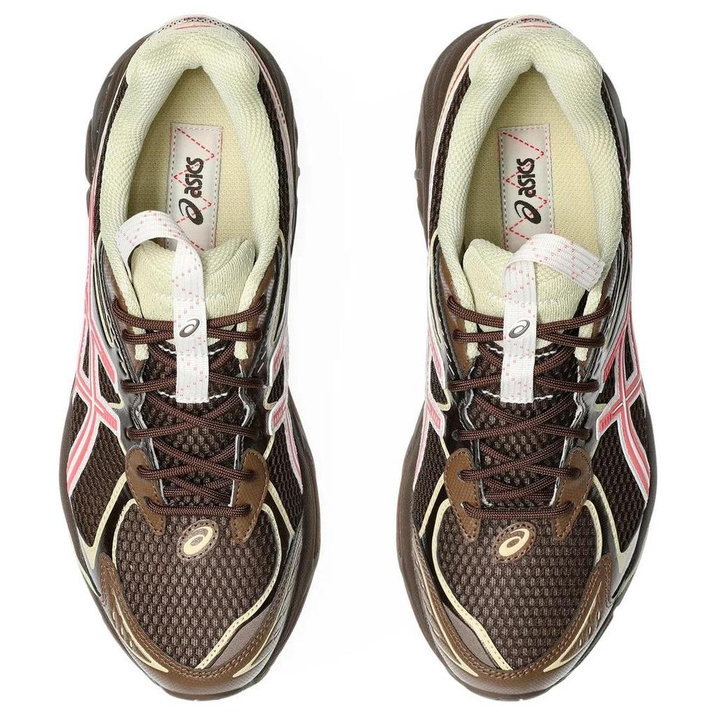 Kiko Kostadinov X ASICS UB8-S GT 2160 Pale Oak Truffle Grey Unisex Sneakers Cream 1203A641-200