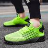 Hot Selling Men's Casual Shoes Breathable Mesh Lightweight Comfort Sports Shoes Anti Slip Rubber Outsole Running Shoes for Men