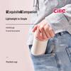 Cille Portable Mini Insulated Thermal Cup