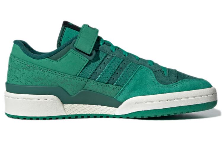 Adidas Forum 84 Low Suede College Green GY8996