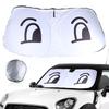 Car Windshield Screen Sunshade For Mini Cooper S R56 R50 F56 R53 F55 R60 R55 R52 F54 F57 F60 R57 One R58 Windshield SunShade