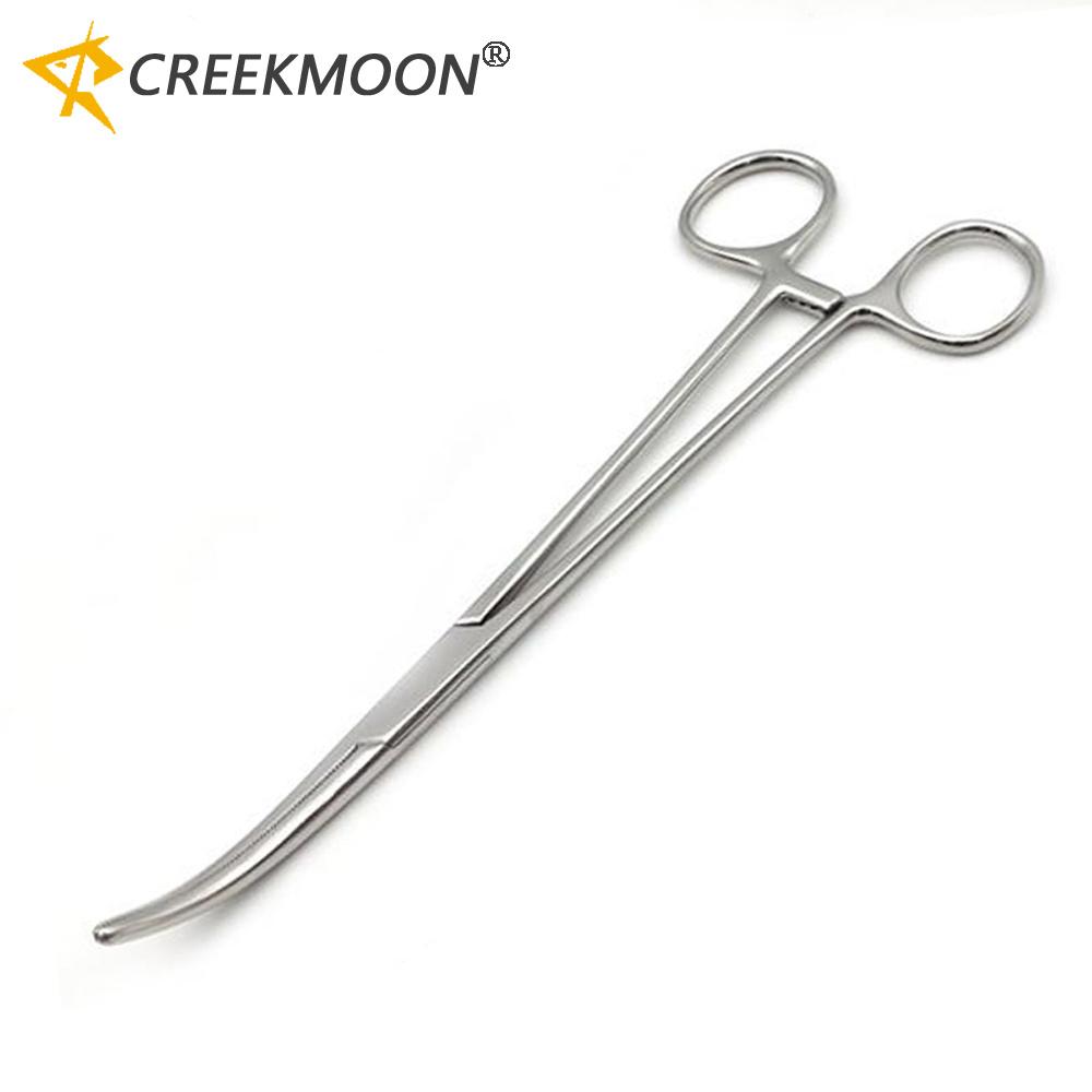 18 см рыболовные плоскогубцы из нержавеющей стали, контрольный рыболовный крючок, резак для лески, рыболовные ножницы, уличные плоскогубцы, инструмент, легко снимаемые рыболовные крючки