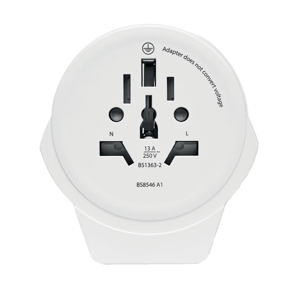 MidOcean World To Europe Travel Adapter