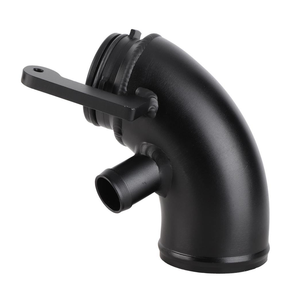 Высокопоточный впускной турбонагнетатель KD1088BK, герметичная черная, устойчивая к ржавчине замена для MK7 Sportwagen