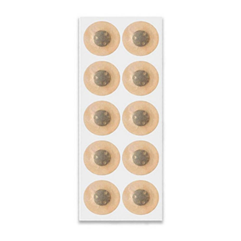 100 шт. Дыхательные назальные полоски Клипса для носа против храпа Уменьшают храп Здоровье Сон