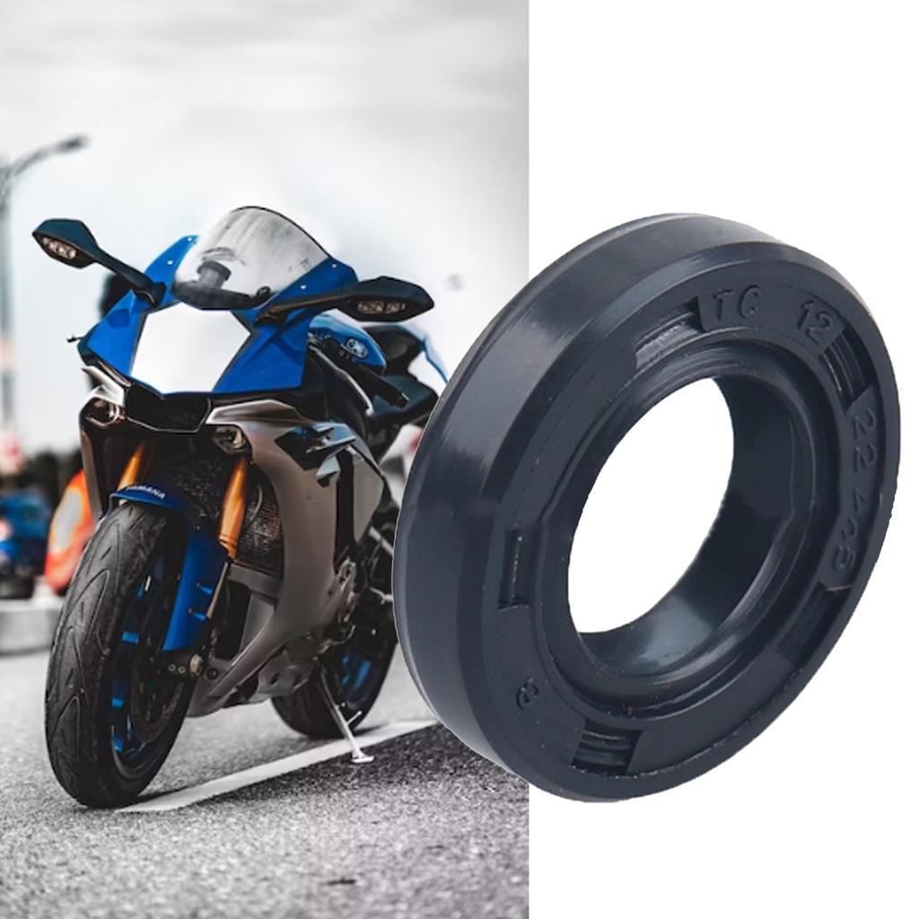 Сальник вала переключения передач подходит для YFZ350 TTR225 YZ400F XT350 XJ6 RD250 RD350 RD400 WR400F YZ400F XT600 XV535 93102-12321-00