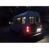 White 18-SMD Full LED License Plate Lights For Mercedes/Dodge 95-06 Sprinter VAN