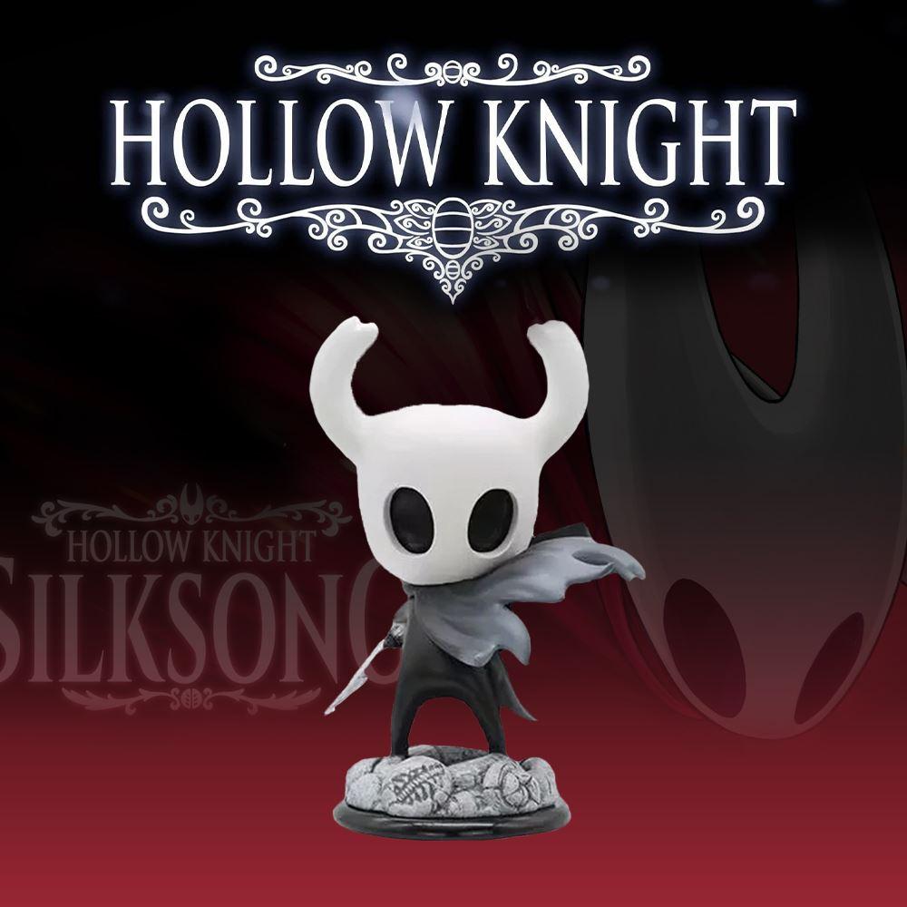 Модель экшн-фигурки Hollow Knight 6,5 дюймов, идеально подходит для коллекционеров
