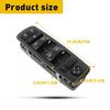 For 2014 -  Jeep Grand Cherokee Driver Left Master Door Power Window Switch