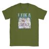 Alien Stage luka T-Shirt Summer  Cotton T-Shirts For Male Hipster Casual Tee Shirt Short-Sleeved Y2K Fun Top Tees