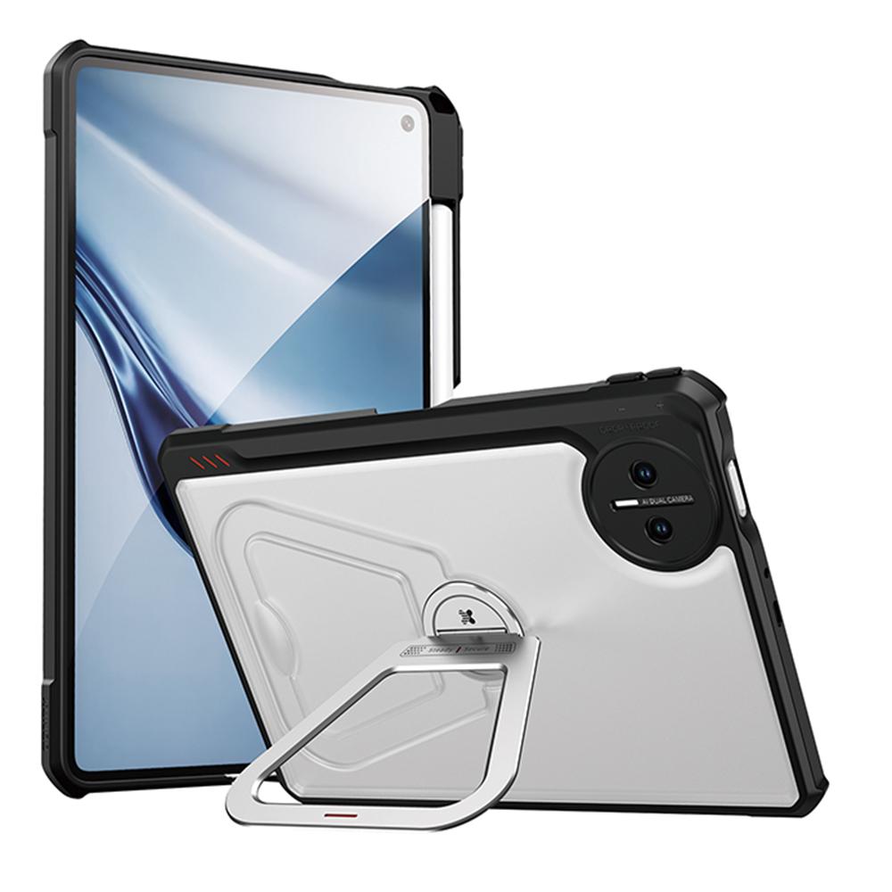 XUNDD Чехол для Huawei MatePad Mini с подставкой, из ТПУ + ПК, противоударный чехол для планшета со слотом для стилуса (Стилус не входит в комплект)