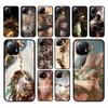 Renaissance Art Painting Pattern Phone Case For Xiaomi Mi Note 10 Pro 8 Lite 9 Se 10T 6X 6 5X 5 F1 Mix 2S Max 2 3 Cover