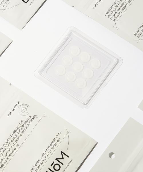 EOM Poreshot 200 Pimple Emergency Acne Patch [Pigment Mark Care]