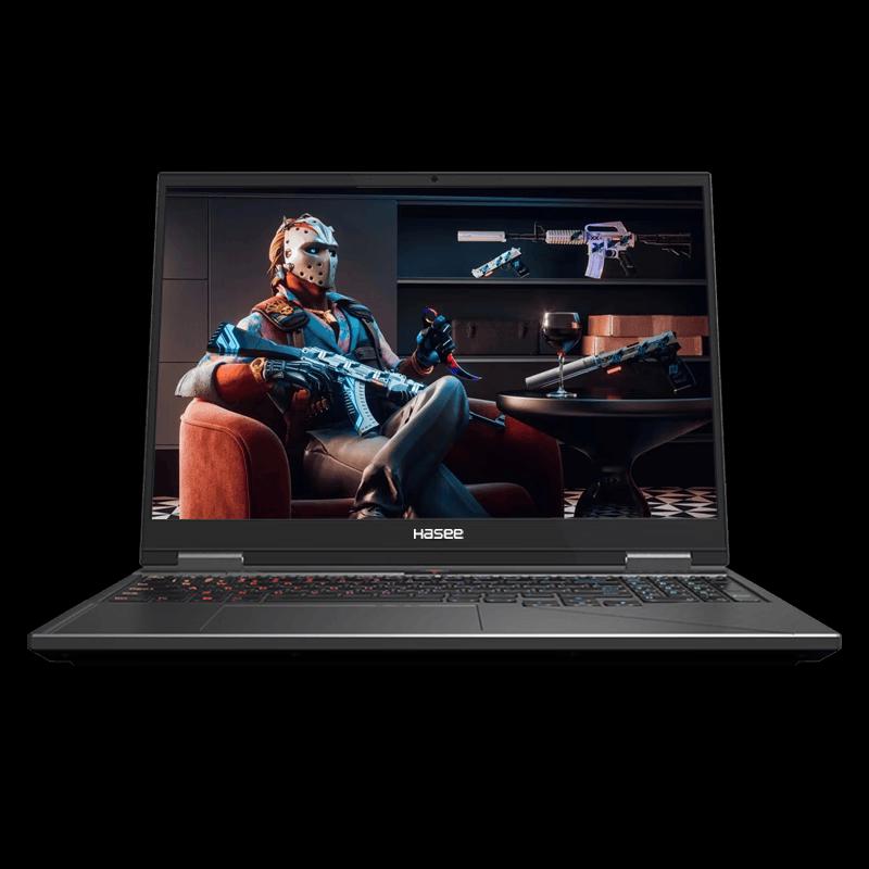 Игровой ноутбук HASEE Zhanshen T-Series Pro 16 дюймов (Китайская версия)