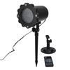 Christmas Snowflake Projector Lights Waterproof IP65 Decorative Lighting Projector for Halloween