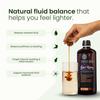 Ubalance Naturals Ревитализатор для печени и почек | Поддержка детокса I 500 мл