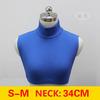 Knit Turtleneck False Collar Shirt Fake Collar for Women Detachable Fake Shirt Collar Detachable Collar Women Clothes Neckwear