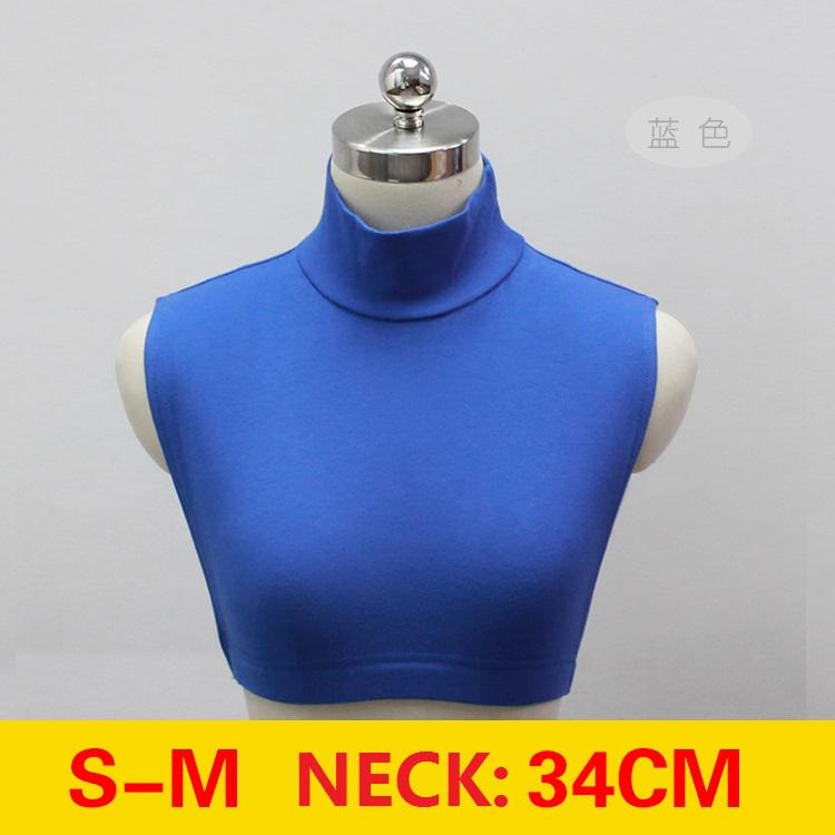 Knit Turtleneck False Collar Shirt Fake Collar for Women Detachable Fake Shirt Collar Detachable Collar Women Clothes Neckwear