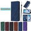 6-цветный модный деловой чехол-кошелек из искусственной кожи для OnePlus 8T, 9, 9R, 10R, 11R, Ace, Nord 2 5G, Nord 3, Nord 4, Nord CE2, CE4, Nord N10, N20, N30...
