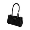 New Retro Tote Bag Large Capacity Women'S High-End Sense Niche Light Luxury Casual Shoulder Armpit Bag Versatile Women'S Bag