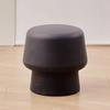Nordic Simple Coffee Table Side Stool Small Balcony Modern Round Stools Household Durable Thick Ottomans Living Room Furniture