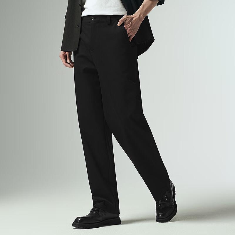 LILANZ Men's Casual Straight-Leg Pants