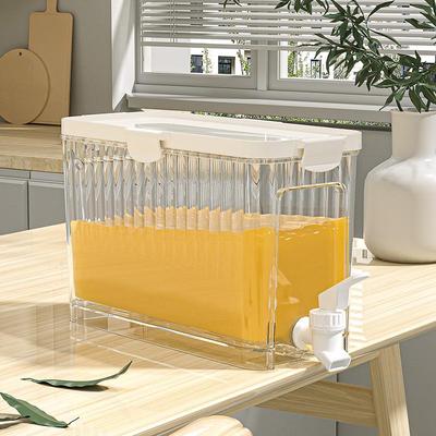 Диспенсер для напитков и колд брю большой вместимости с краном