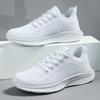Fashion Woman Sneakers Shoes Lace Up Women'S Sneakers Offers Flat Women'S Sports Shoes Platform Footwear Shoes For Woman