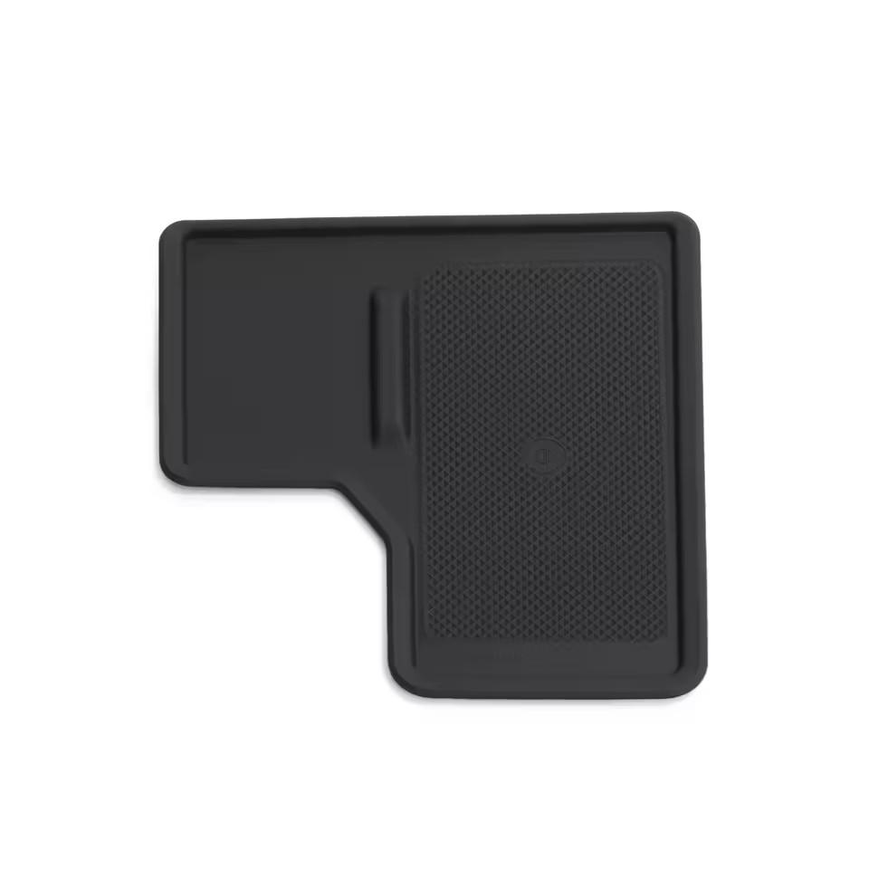 Для Toyota Land Cruiser Prado 2025 J250 Силиконовый противоскользящий защитный коврик, коврик для телефона, аксессуары для интерьера автомобиля