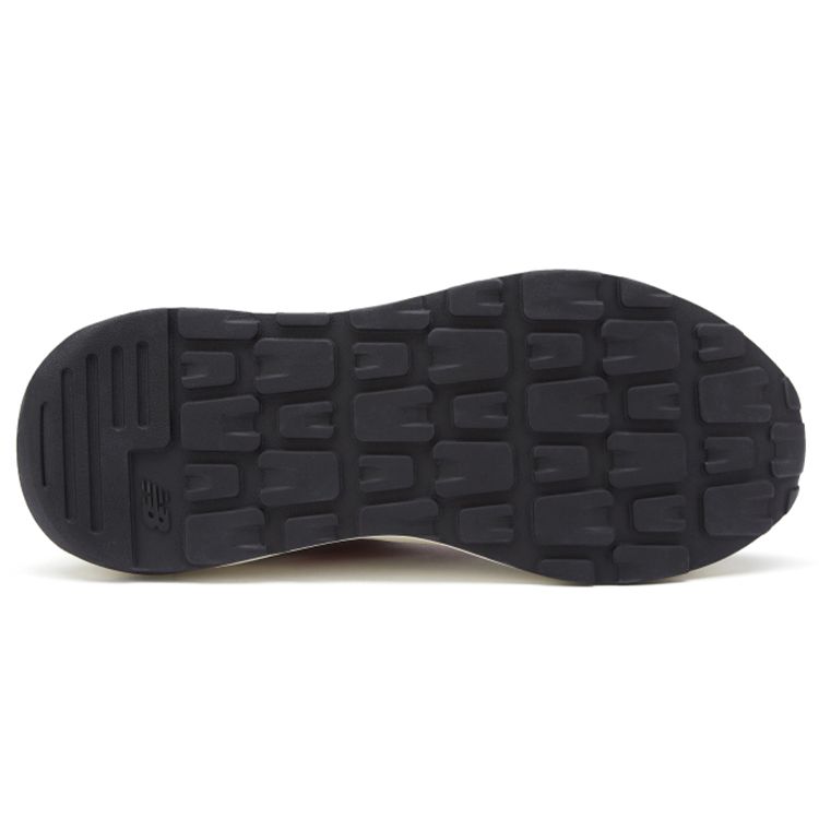 New Balance Кроссовки унисекс 57/40 Серо-красные Натуральные M5740CC