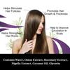 Onion Rosemary Hair Spray Nourishing Scalp Smooth Shine Hair Care Mist