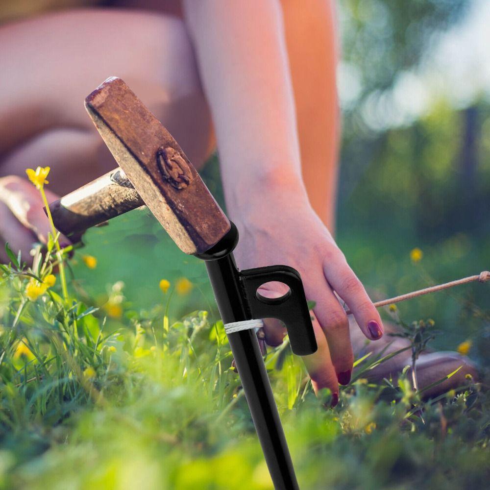 10шт 30см колышки для кемпинга сверхмощные колышки для палатки прочные гвозди