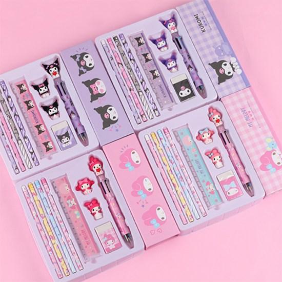 Sanrio Popular Stationery Set My Melody, a Popular Character In Korea