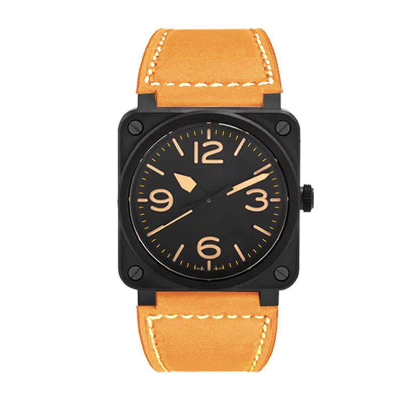 R Watch Wish Самые продаваемые часы Без шкалы Модные часы из нержавеющей стали 820