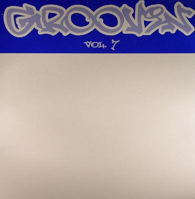 12-дюймовая пластинка VARIOUS - Groovin - Vol. 7 GROOVINVOL7 Groovin 2004 UK Танцевальная и Электронная Б/У