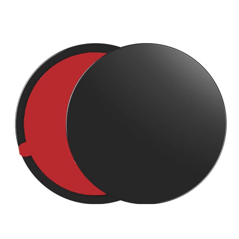 80Mm Car Dash Dashboard Adhesive Sticky For Suction Cup Mobile Phone Holder Mount Gps Brackets Disk Pad Anti-Slip Mat