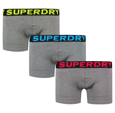 Superdry боксеры 3 шт.