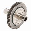 Металлическая сталь 57T 0.8Mod Slipper Set Slipper Clutch Spur Gear для Arrma 110 Granit для Typhon 18 RC
