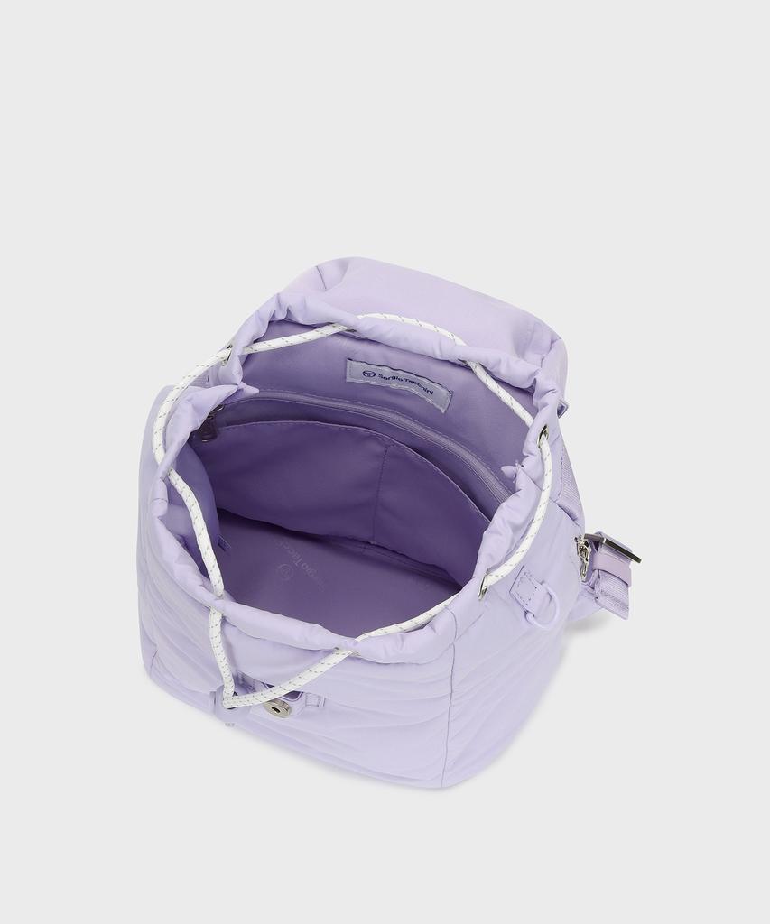Sergio Tacchini W Стеганый Мини-Рюкзак (L.Пурпурный)
