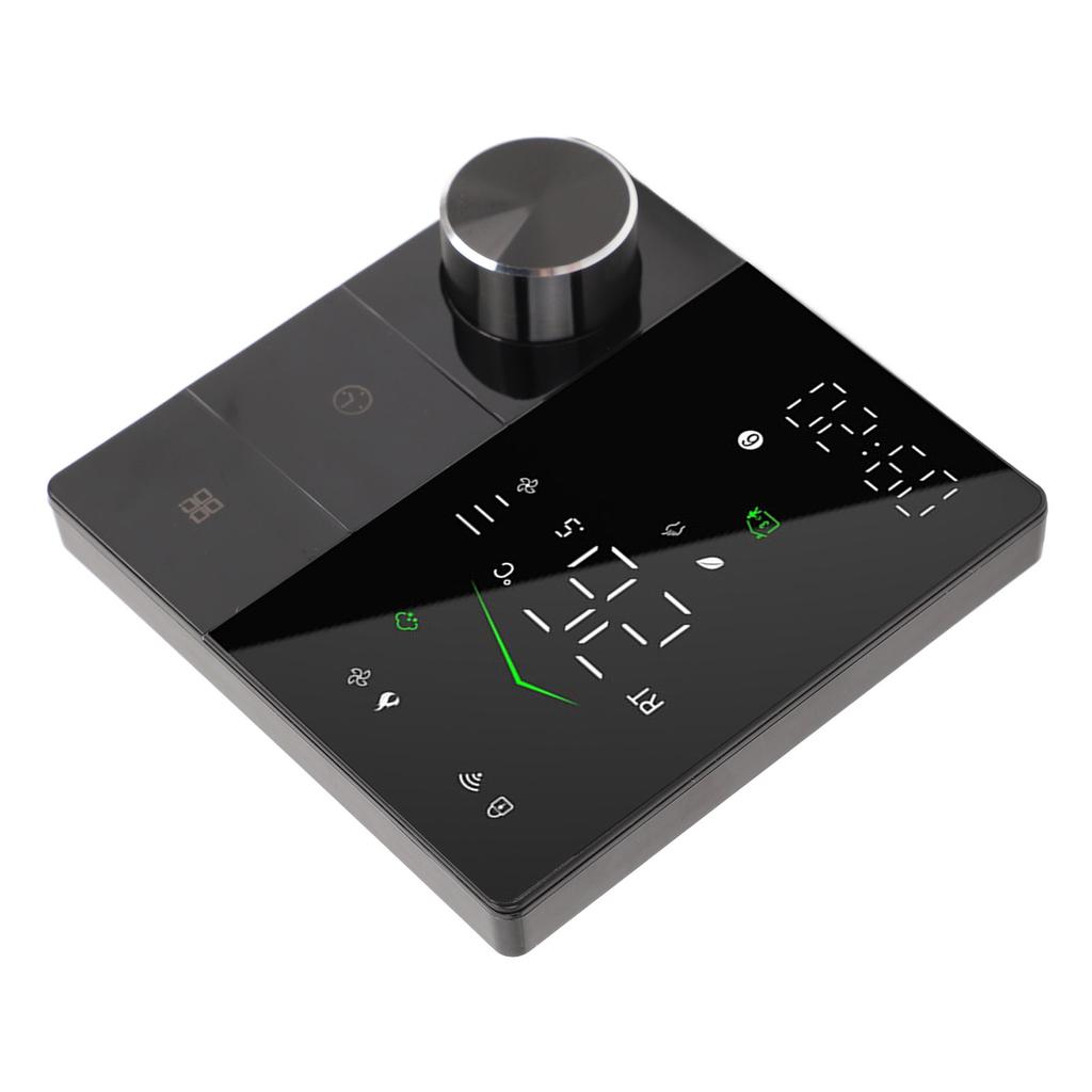 Electric Heating Home Programmable Thermostat Voice and APP Control Touch Screen WiFi Smart Thermost