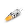 Mini G4 COB LED Silicone Crystal Light Bulbs 2W 3W 5W AC/DC 12V No Flickering Replace Halogen 30W 60W Chandelier Decor Lamps