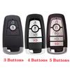 Чехол-брелок для ключа автомобиля для Ford Fusion Mustang Kuga Ecosport Explorer F-150 F-250 F-350 F-450 F-550 Raptor F150 Аксессуары