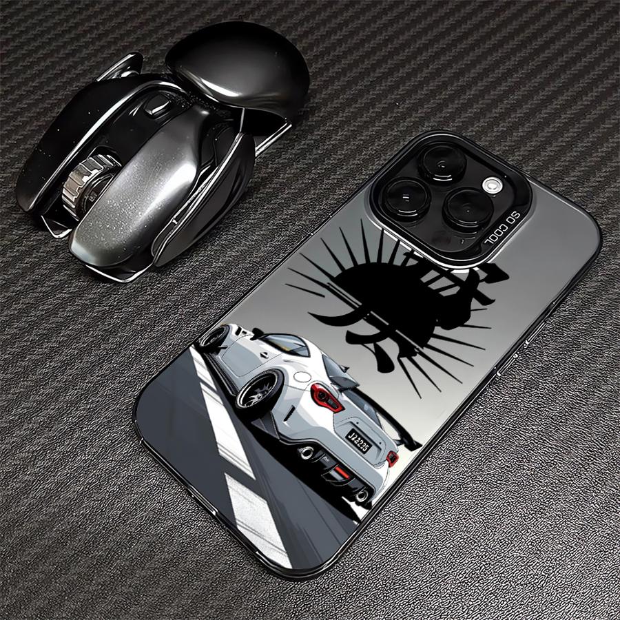 Крутой чехол «Автомобили мечты» для iPhone 17 Pro Max 15 11 13 16 Air 14 Plus 12 Pro Чехол для телефона