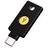 Ключ безопасности Yubico YubiKey 5C NFC USB-C/FIDO2/WebAuthn/U2F/двухэтапная аутентификация/Высокая прочность/Ударопрочный/Водонепроницаемый