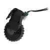 Robot Vacuum Cleaner Replacement Wheel Easy To Install Sweeping Robot Caster for CONGA 2290 ULTRA