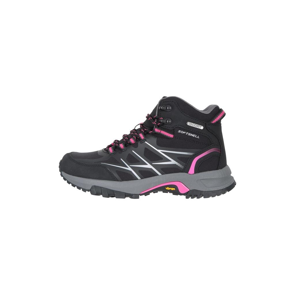 Mountain Warehouse Womens/Ladies Extreme Byzantine Vibram Waterproof Walking Boots
