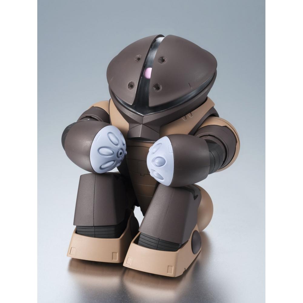ROBOT Spirits Mobile Suit Gundam [SIDE MS] MSM-04 Acguy ver.ANIME. приблизительно. 130 мм окрашенная подвижная фигурка из АБС и ПВХ
