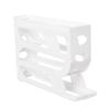 3 Layer / 4 Layer Egg Roller Rack Large Capacity Egg Organiser New Refrigerator Egg Storage Box